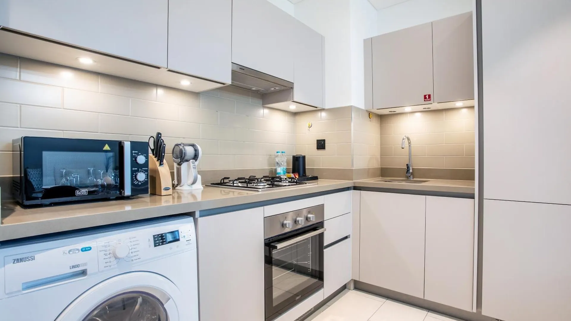 Apartmán Stay By Latinem Luxury 2Br Holiday Home Cvr B1405 Near Burj Khalifa Dubaj Spojené arabské emiráty