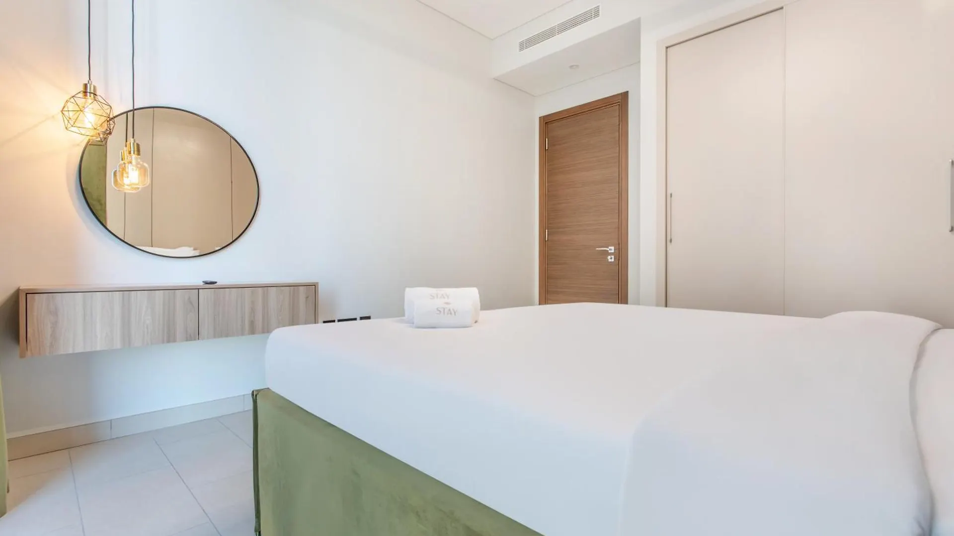 Apartament Stay By Latinem Luxury 2Br Holiday Home Cvr B1405 Near Burj Khalifa Dubaj Zjednoczone Emiraty Arabskie